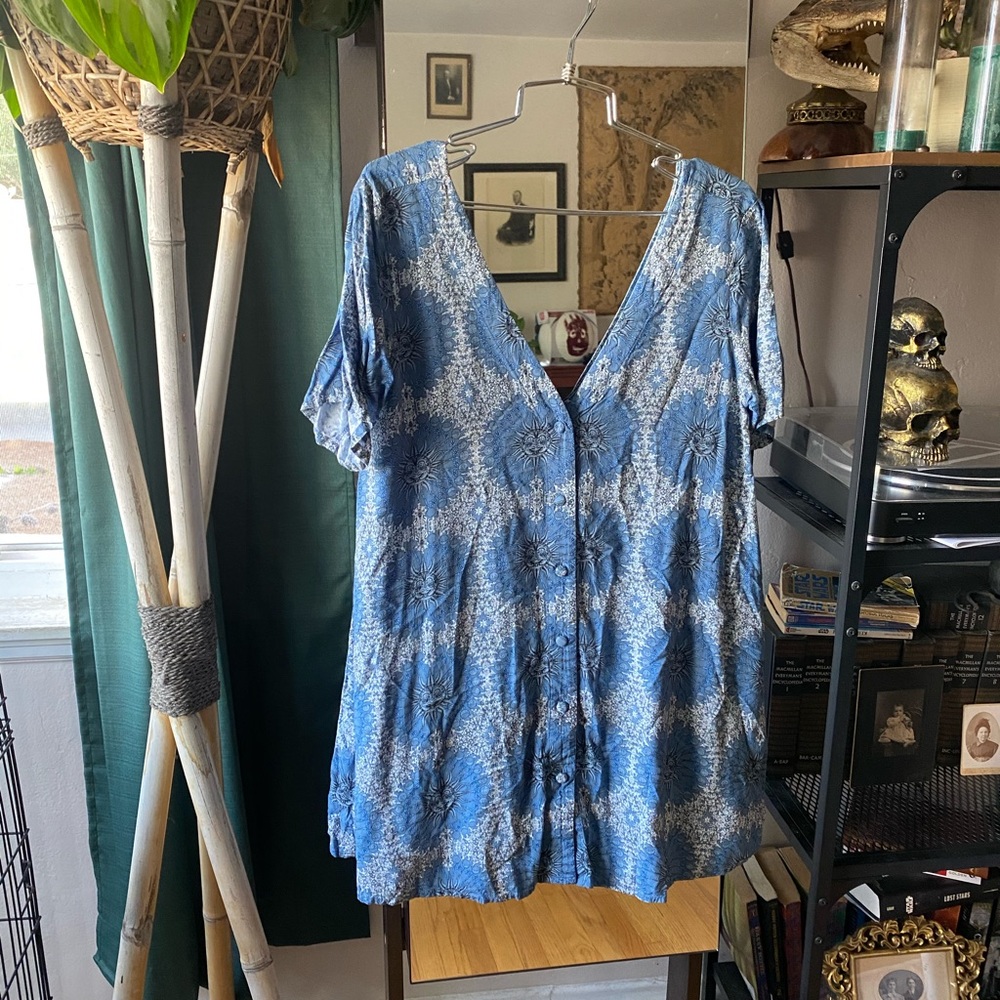 MOTEL dress